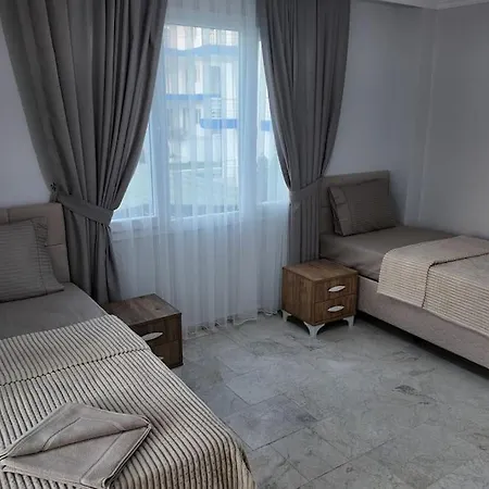 Apartman White Bay Blocks C-d-e-f Sea & Pool View 1st Floor Ap