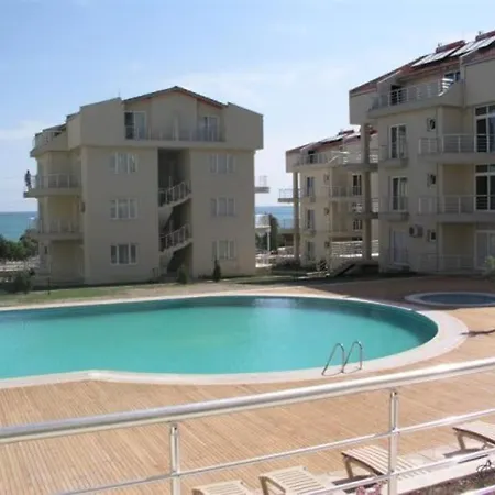 White Bay Blocks C-d-e-f Sea & Pool View 1st Floor Ap Lägenhet *