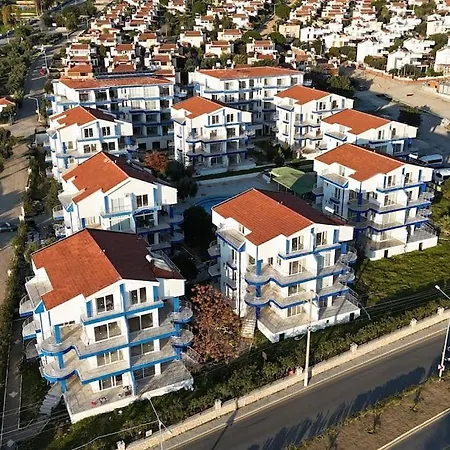 Apartman White Bay Blocks C-d-e-f Sea & Pool View 1st Floor Ap