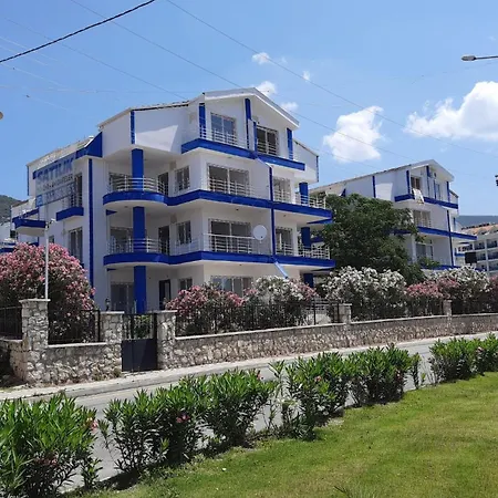 White Bay Blocks C-d-e-f Sea & Pool View 1st Floor Ap Didim