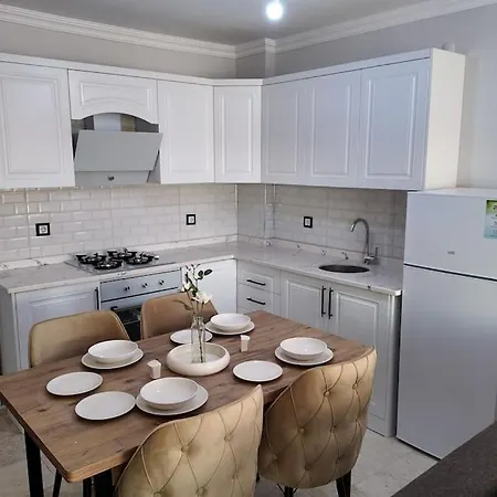 White Bay Blocks C-d-e-f Sea & Pool View 1st Floor Ap * Didim