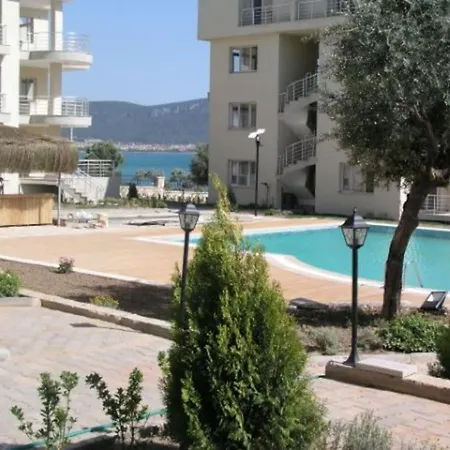 White Bay Blocks C-d-e-f Sea & Pool View 1st Floor Ap Lägenhet *