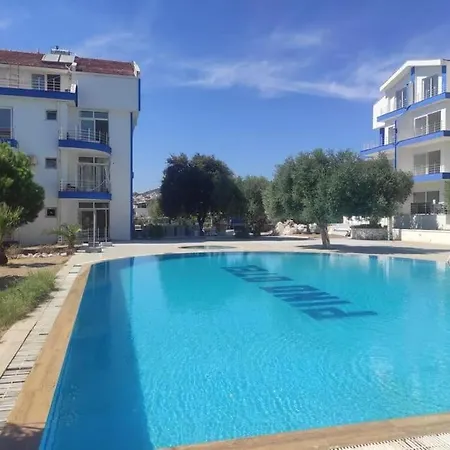 Lägenhet White Bay Blocks C-d-e-f Sea & Pool View 1st Floor Ap