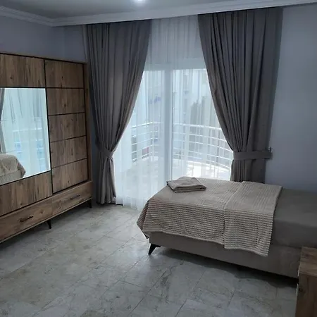 White Bay Blocks C-d-e-f Sea & Pool View 1st Floor Ap * Didim