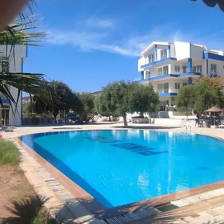White Bay Blocks C-d-e-f Sea & Pool View 1st Floor Ap Didim