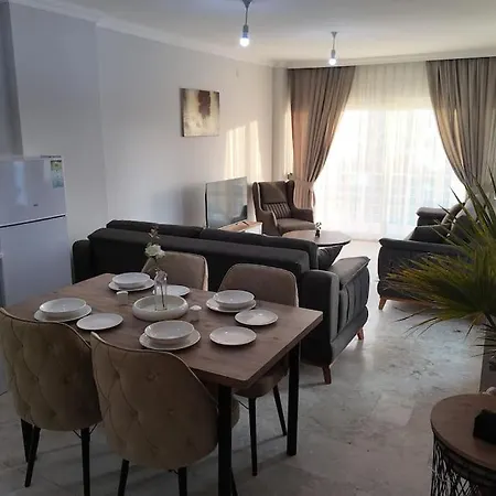 Apartament White Bay Blocks C-d-e-f Sea & Pool View 1st Floor Ap